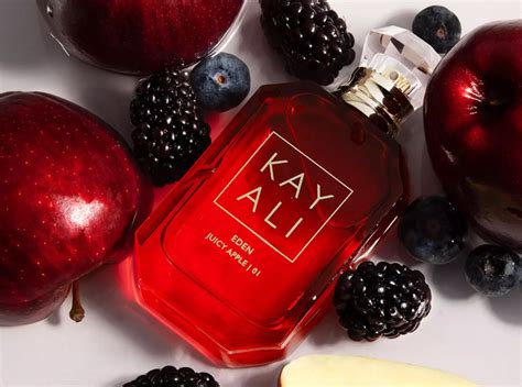 perfume that smells like apples